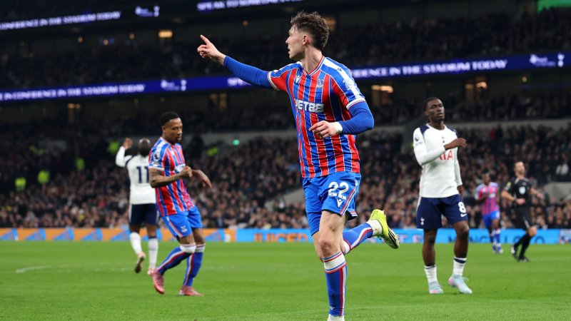 Glasners Palace verschärft Tottenhams Absstiegssorgen