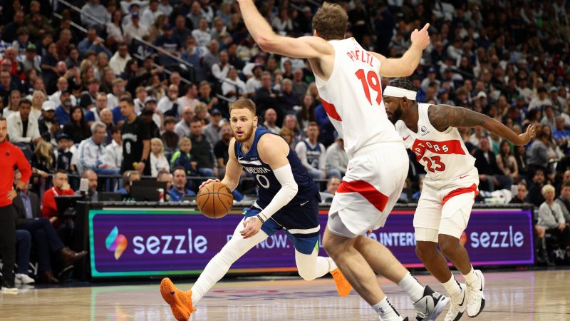 Zweite Niederlage in Folge für Jakob Pöltl und Toronto