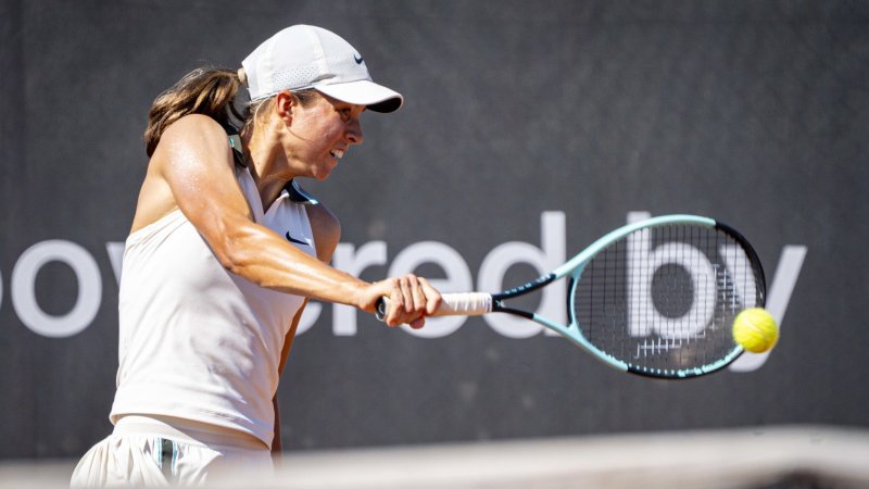 Tennis heute: Lilli Tagger - Maria Sakkari in Indian Wells