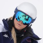 Einen Monat nach schwerem Sturz: Lindsey Vonn wieder im Training