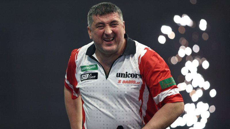 UK Open: Zwei Österreicher vor Major-Premiere in 2026