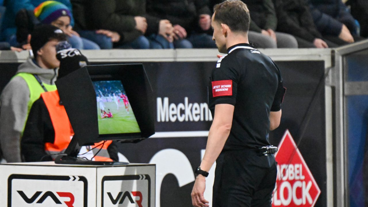 Wann ist ein Block ein Block? Ein Schiriexperte erklärt