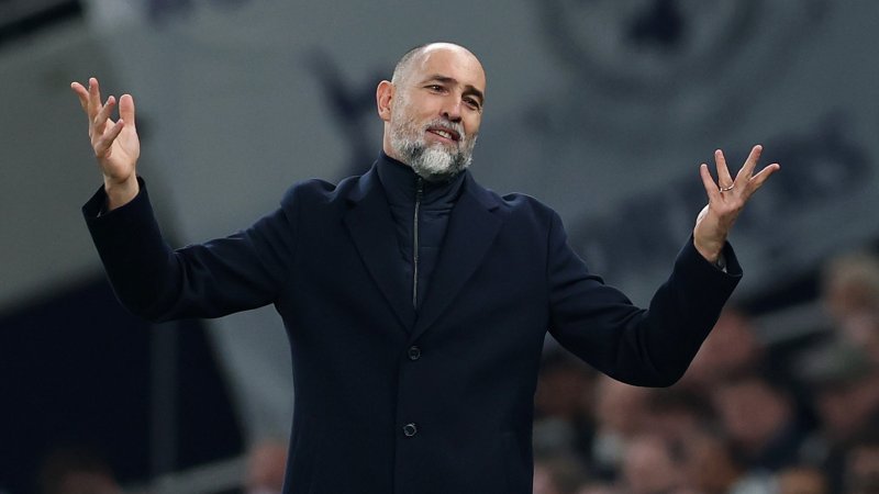 Spurs-Negativlauf - Tudor "denkt nicht" an Rausschmiss