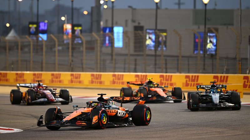 Ersatzlose Absage der Nahost-GPs am wahrscheinlichsten