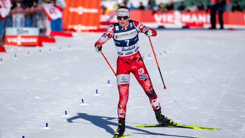 Weltmeisterin! Gruber holt Gold bei der Junioren-WM