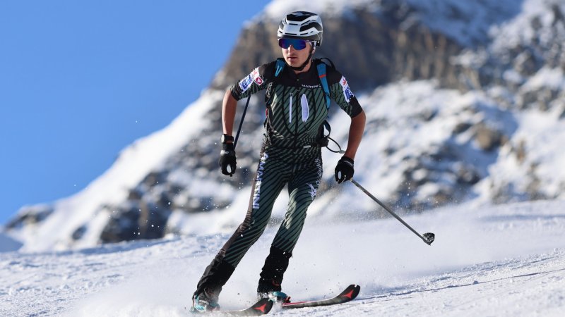 EM-Bronze für Skibergsteiger Lohfeyer