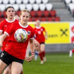 ÖFB-Frauen peilen achten Sieg gegen Slowenien an