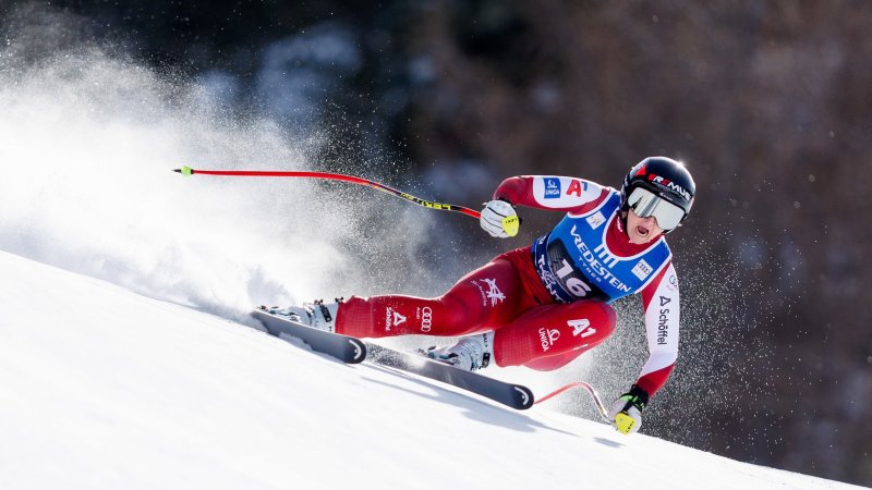 Startliste für die 2. Frauen-Abfahrt in Val di Fassa