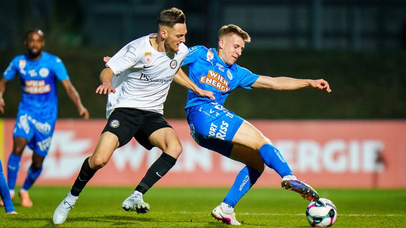 FAC patzt zuhause gegen Sturm II