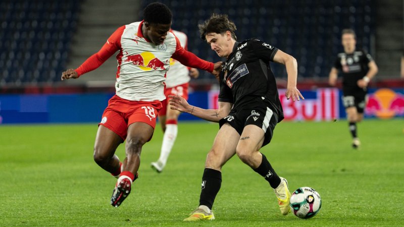 Liefering siegt bei Torspektakel gegen Bregenz