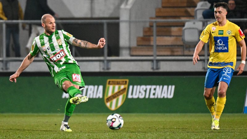 Vienna schockt Lustenau und holt klaren Auswärtssieg
