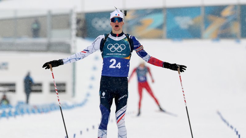 Biathlon: Perrot sichert sich im Einzel die kleine Kristallkugel