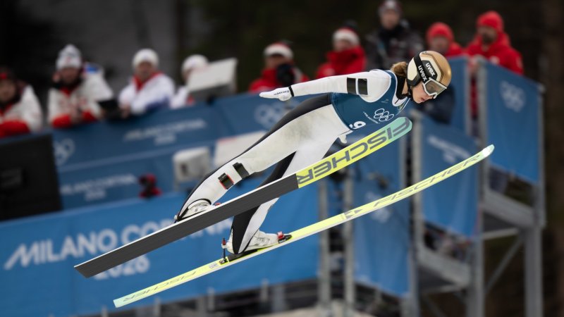 Silber für Österreichs Skispringerinnen bei der Junioren-WM