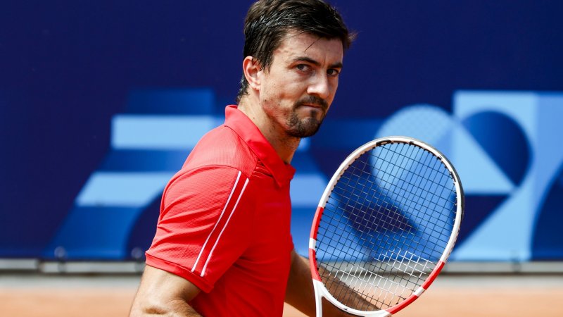 Nach Aufgabe: Ofner bei Challenger in Menorca out