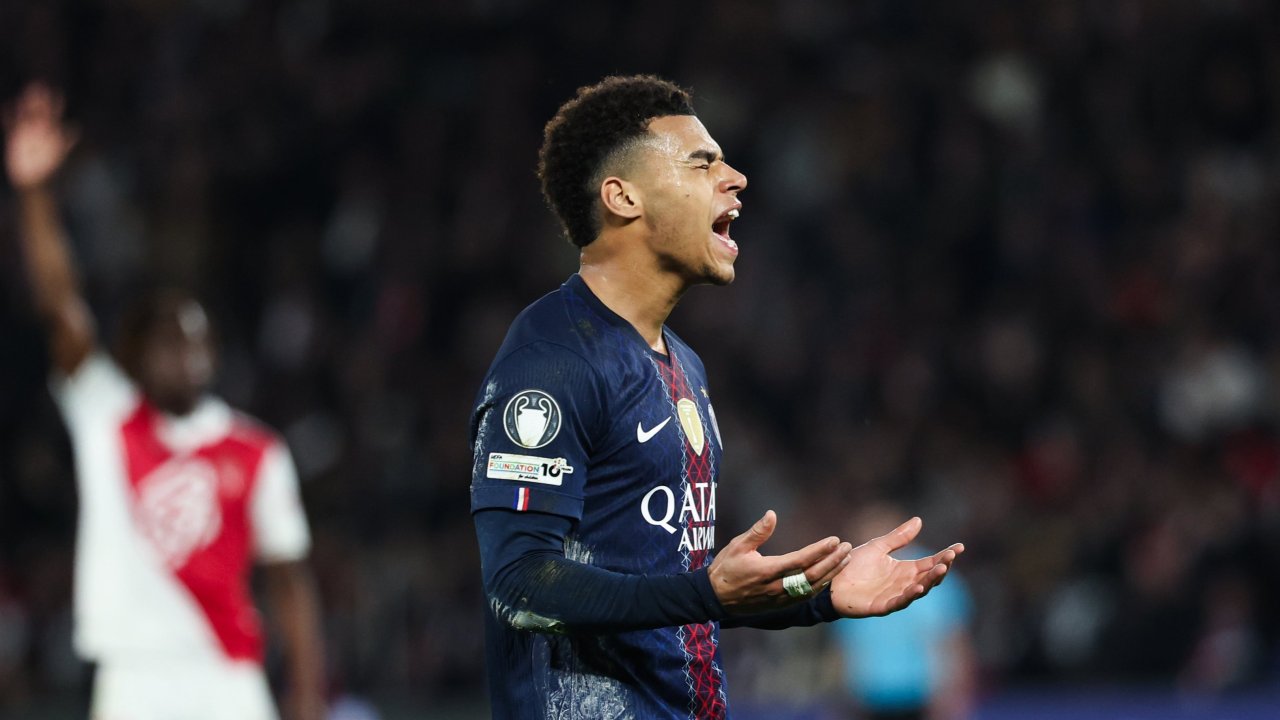 PSG patzt gegen Monaco und hält Meisterrennen weiter offen