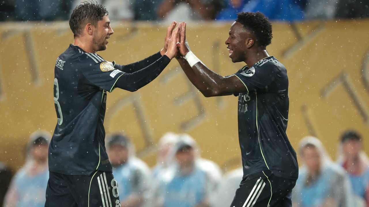 Real holt Last-Minute-Sieg gegen Celta Vigo