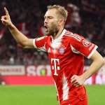 Laimer trifft bei klarem Heimerfolg der Bayern