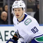 Trotz Rossi-Treffers: Vancouver Canucks verlieren gegen Utah