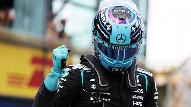 Mercedes zurück an der Spitze! "Ein toller Tag"