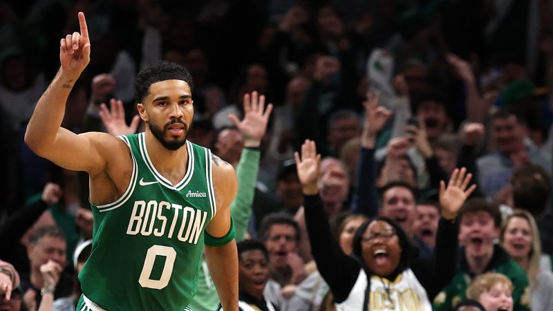 Celtics-Profi Tatum feiert erfolgreiches NBA-Comeback