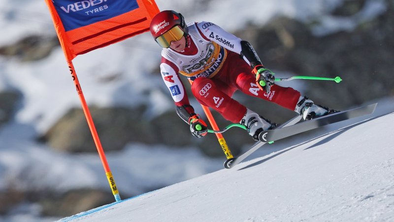 Eine Hundertstel! Hütter verpasst zweiten Saisonsieg haarscharf