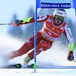 Brennsteiner fährt im RTL in Kranjska Gora aufs Podest