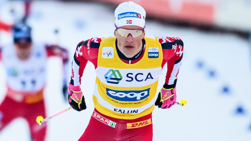 110. Weltcup-Sieg! Kläbo rückt Rekordhalterin Björgen immer näher