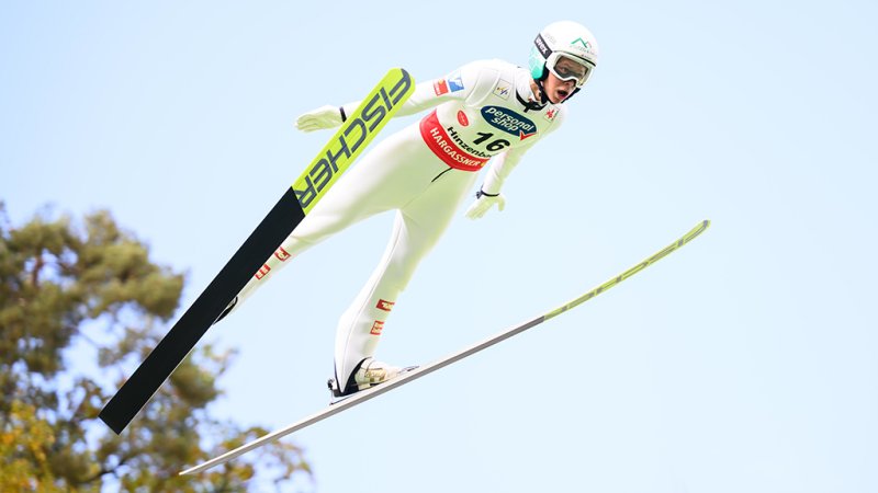 Österreichs Skispringer gewinnen Team-Gold bei der Junioren-WM