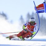 Brennsteiner hadert trotz Podest etwas: "Nicht so ein guter Lauf"