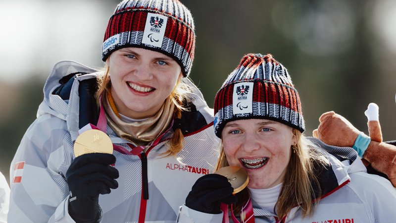 Goldene Aigner: "Wir sind mit 130 Puls im Bett gelegen"