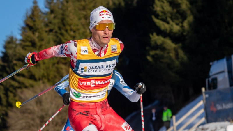 Lamparter/Hirner verpassen Podium im Mixed-Team in Lahti
