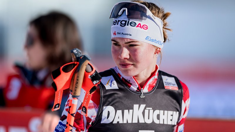 Nächstes Gold für Österreich bei der Nordischen Junioren-WM