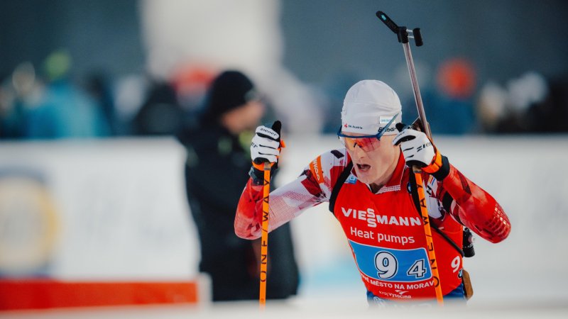 Österreichs Männer-Staffel verpasst Top Ten in Kontiolahti