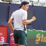 Fortsetzung am Sonntag: Schwärzler führt im Kigali-Finale