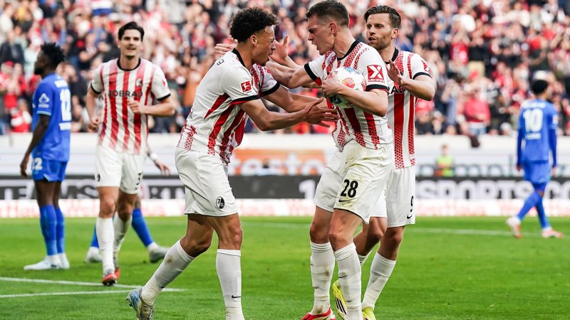 Spektakuläre Punkteteilung im Breisgau