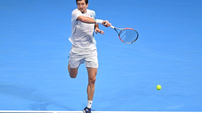 Sebastian Ofner zieht überlegen ins Finale von Thionville ein