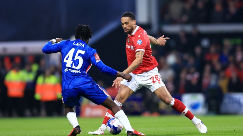 Chelsea rettet sich gegen dezimiertes Wrexham eine Runde weiter