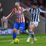 Simeones "goldenes Händchen" sichert Atletico den Sieg