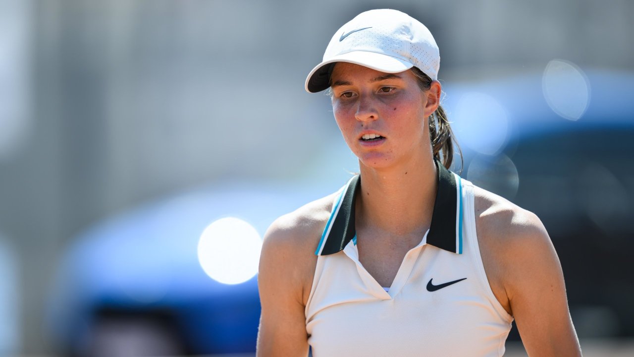 Lilli Tagger Loses to Maria Sakkari at Indian Wells WTA1000 | Tennis News