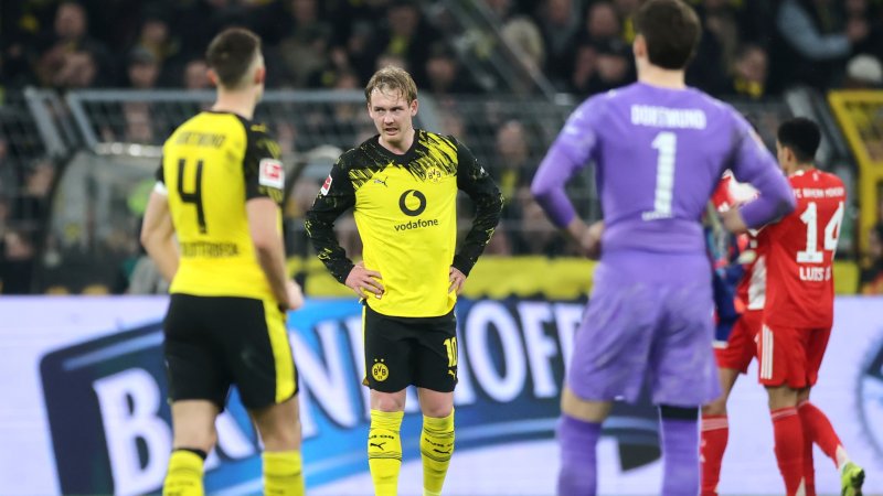 Nach sieben Jahren: Mittelfeldspieler verlässt BVB