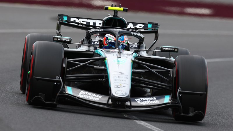 Formel 1 LIVE: Das erste Rennen in Melbourne