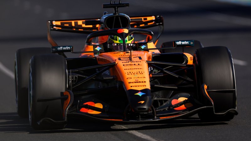 Bitter! Piastri verunfallt schon vor dem F1-Saisonstart