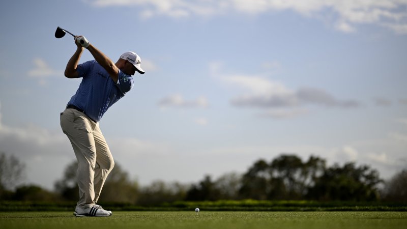 Straka vor Schlusstag in Orlando bärenstarker Dritter