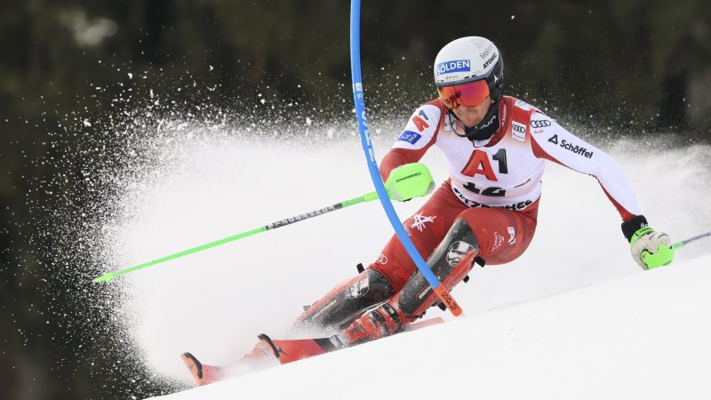 Ski LIVE: Der Slalom der Männer in Kranjska Gora