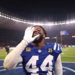 Raimann verliert All-Pro-Teamkollegen