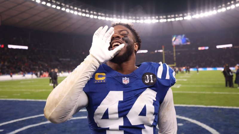 Raimann verliert All-Pro-Teamkollegen