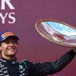 Russell jubelt nach dem Auftaktsieg: "Ich liebe das Auto!"