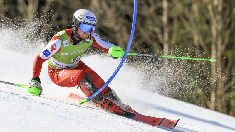 Ski LIVE: Der Slalom der Männer in Kranjska Gora