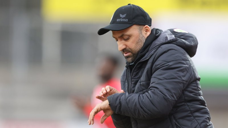 Akagündüz ist Trainer-Job nach zwei Spielen wieder los