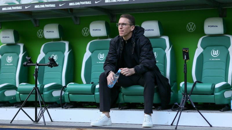 Wolfsburg trennt sich von Trainer